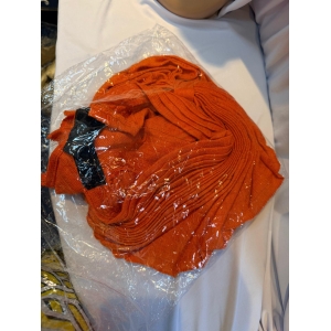 Terracotta Gele