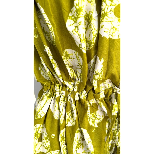 Jumpsuit with Adjustable Ropes