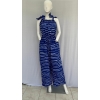 Jumpsuit with Adjustable Ropes