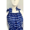 Jumpsuit with Adjustable Ropes