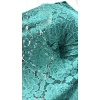 Royal Emerald Lace Gown