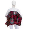 Ruby Eclipse Cape Top