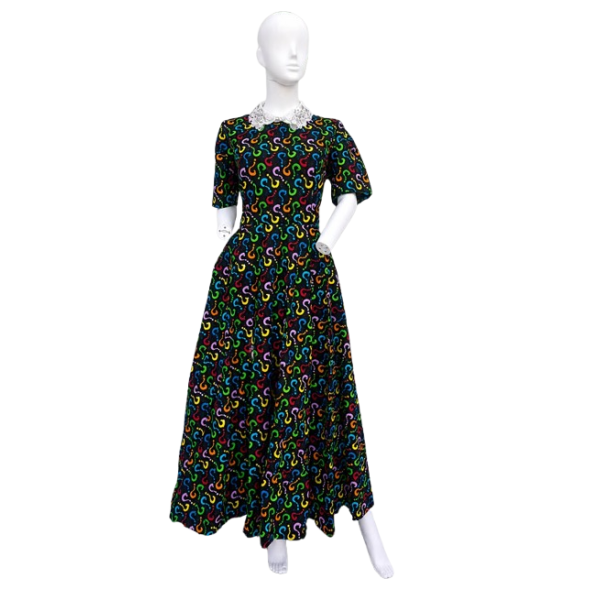 Confetti Charm Dress