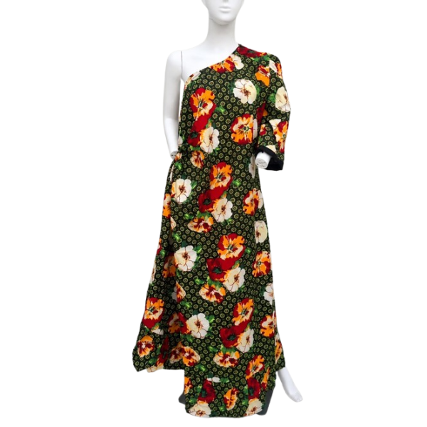 The Asymmetric Blossom Maxi