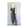 Jumpsuit with Adjustable Ropes