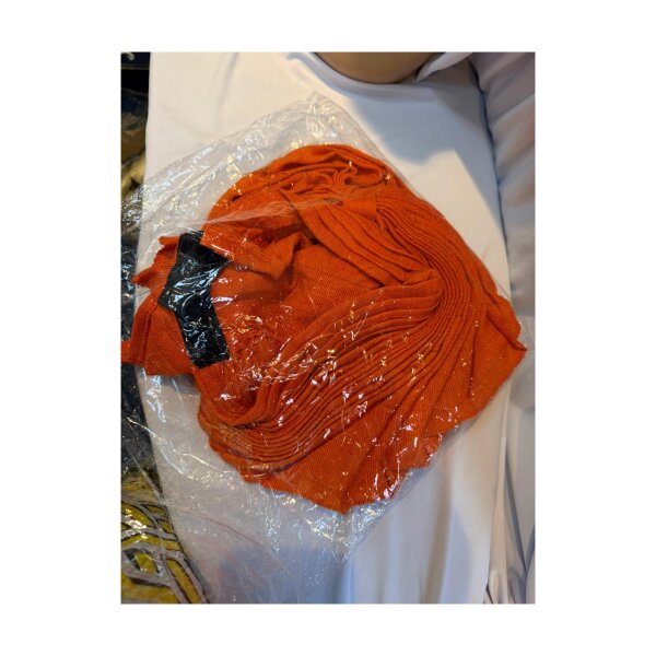 Terracotta Gele