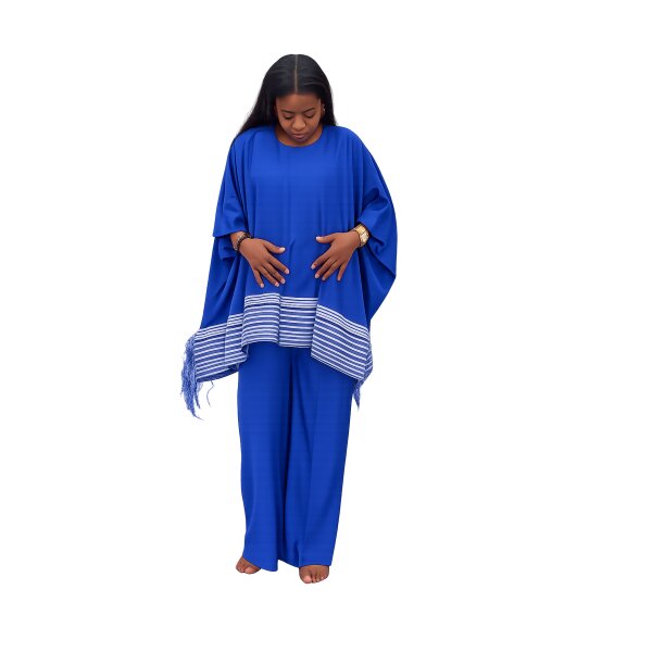 Royal Tide Co-Ord Set